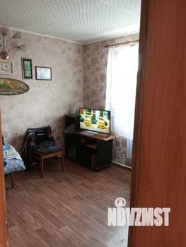 Дом 64м², 1-этажный, участок 6 сот.  