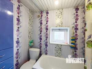 Дом 69м&sup2;, 1-этажный, участок 3 сот.  