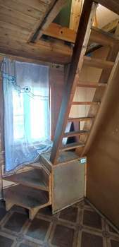 Дом 43м&sup2;, 2-этажный, участок 6 сот.  