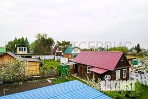 Дача 62м², 2-этажный, участок 5 сот.  