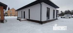 Дом 92м&sup2;, 1-этажный, участок 2 сот.  