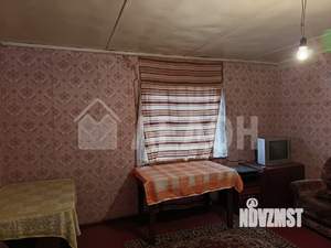 Дом 48м², 1-этажный, участок 6 сот.  
