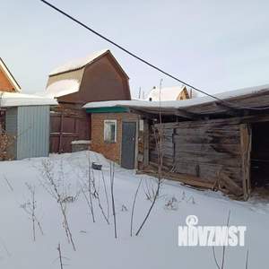 Дом 53м&sup2;, 1-этажный, участок 3 сот.  