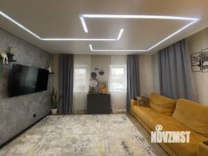 Дом 130м², 2-этажный, участок 10 сот.  