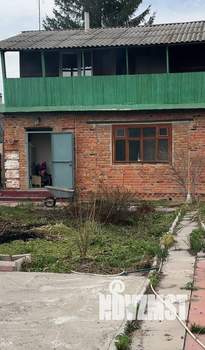 Дом 50м², 2-этажный, участок 10 сот.  