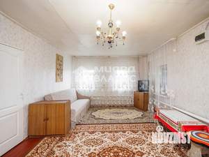 Дом 50м², 1-этажный, участок 4 сот.  