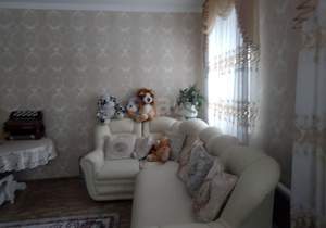 Дом 152м², 1-этажный, участок 5 сот.  