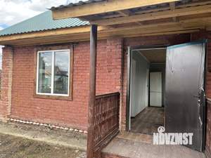 Дом 40м², 1-этажный, участок 5 сот.  