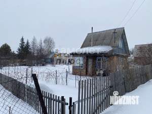 Дача 28м², 2-этажный, участок 6 сот.  
