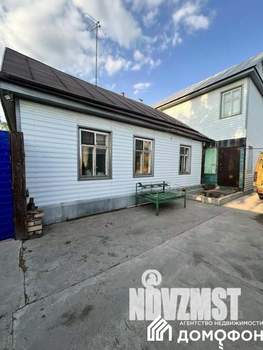 Дом 46м², 2-этажный, участок 4 сот.  