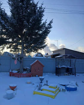 Дом 27м&sup2;, 1-этажный, участок 4 сот.  