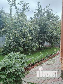 Коттедж 280м², 2-этажный, участок 9 сот.  