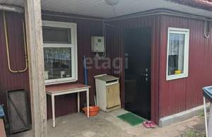 Дом 52м&sup2;, 2-этажный, участок 4 сот.  