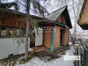 Дача 40м², 1-этажный, участок 11 сот.  