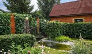 Дом 338м&sup2;, 2-этажный, участок 10 сот.  