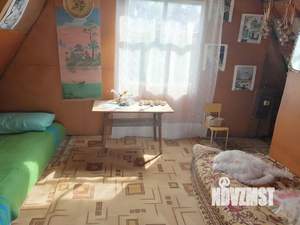 Дом 40м², 2-этажный, участок 6 сот.  
