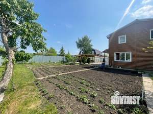 Дом 110м&sup2;, 2-этажный, участок 6 сот.  