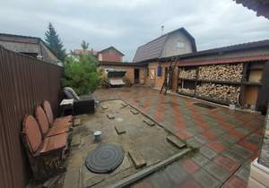 Дом 141м², 2-этажный, участок 3 сот.  