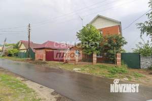 Дом 140м², 2-этажный, участок 6 сот.  