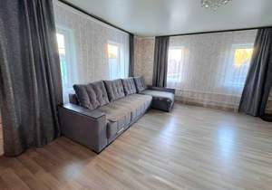 Дом 60м², 1-этажный, участок 3 сот.  