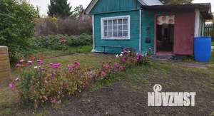 Дом 30м&sup2;, 1-этажный, участок 6 сот.  