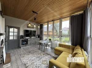 Дом 125м&sup2;, 2-этажный, участок 10 сот.  