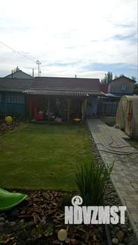 Дом 50м&sup2;, 1-этажный, участок 5 сот.  