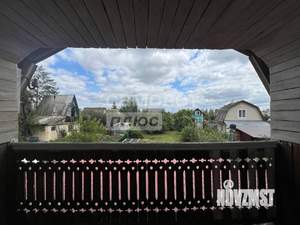 Дом 36м&sup2;, 2-этажный, участок 5 сот.  