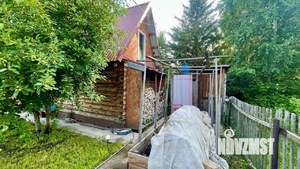 Дом 18м², 1-этажный, участок 5 сот.  