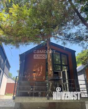 Коттедж 216м&sup2;, 2-этажный, участок 7 сот.  