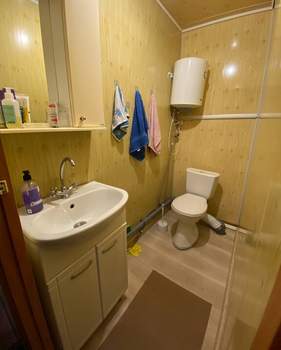 Дом 117м&sup2;, 1-этажный, участок 4 сот.  