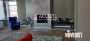 Коттедж 494м², 2-этажный, участок 20 сот.  