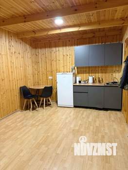 Дом 33м&sup2;, 1-этажный, участок 5 сот.  