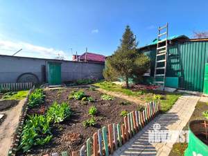 Дом 57м², 1-этажный, участок 5 сот.  