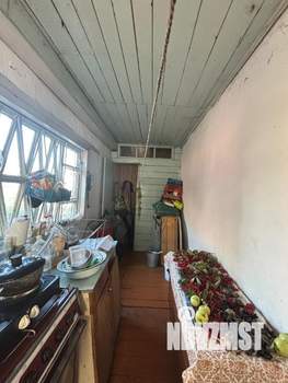 Дом 33м², 2-этажный, участок 5 сот.  