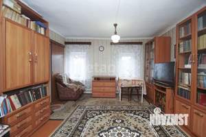 Дом 63м&sup2;, 1-этажный, участок 7 сот.  