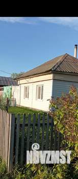Дом 60м&sup2;, 1-этажный, участок 20 сот.  