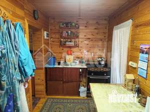 Дом 35м², 2-этажный, участок 10 сот.  