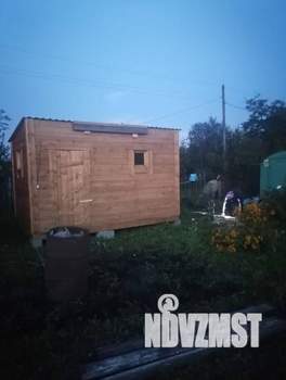 Дом 10м&sup2;, 1-этажный, участок 5 сот.  
