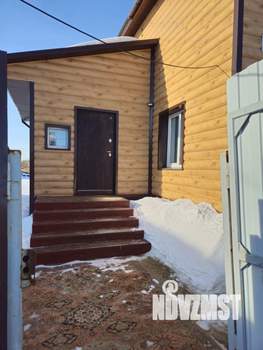 Дом 69м&sup2;, 2-этажный, участок 10 сот.  