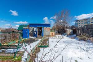 Дом 30м², 1-этажный, участок 5 сот.  