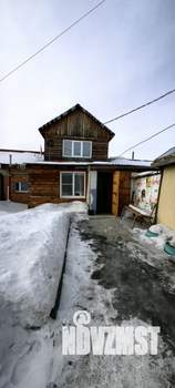 Дом 95м², 2-этажный, участок 3 сот.  