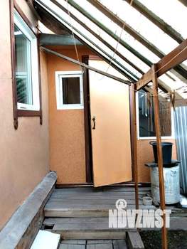 Дом 50м², 1-этажный, участок 3 сот.  