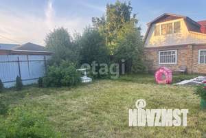 Дом 42м², 2-этажный, участок 5 сот.  