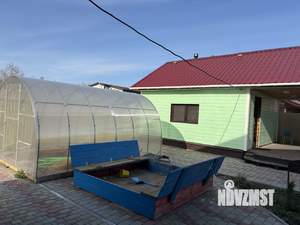 Дом 87м&sup2;, 1-этажный, участок 600 сот.  