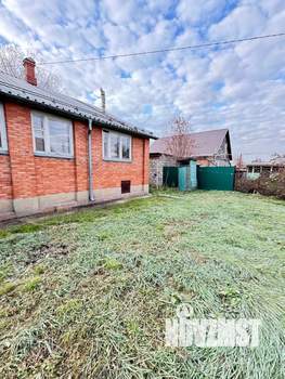 Коттедж 101м², 2-этажный, участок 7 сот.  