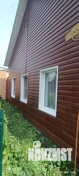 Дом 65м², 1-этажный, участок 6 сот.  