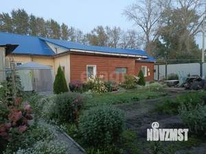 Дом 108м&sup2;, 1-этажный, участок 5 сот.  