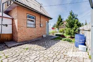 Дом 18м², 2-этажный, участок 7 сот.  