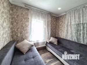 Дом 50м&sup2;, 1-этажный, участок 5 сот.  